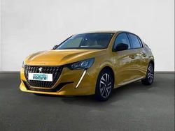 Jaune faro Occasion 2023 Peugeot 208 S Citadine | 15 490 € (Prix juste)