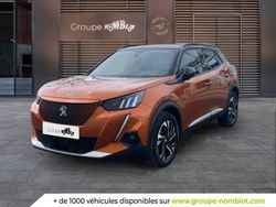 Orange Utilisé 2020 Peugeot e-2008 SUV | 16 990 € (Prix juste)