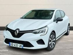 Blanc Utilisé 2023 Renault Clio V Equilibre Berline | 16 999 € (Bon prix)