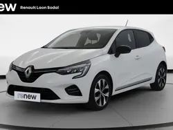 Blanc Utilisé 2023 Renault Clio V Evolution Citadine | 18 499 € (Prix juste)
