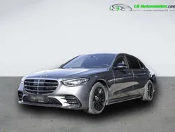 Utilisé 2022 Mercedes S580 Berline | 109 100 € (Prix juste)