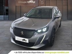 Gris Utilisé 2020 Peugeot 2008 S SUV | 13 490 € (Prix juste)