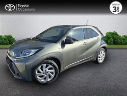 Noir Utilisé 2022 Toyota Aygo Design Citadine | 14 390 € (Prix juste)