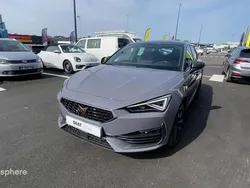 Gris graphène métallisé Utilisé 2024 Cupra Leon Berline | 35 999 € (Prix cher)