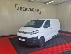 Blanc Utilisé 2019 Citroën Jumpy Business Class Monospace | 17 490 € (Prix juste)