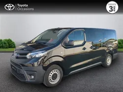 Blanc Utilisé 2023 Toyota Proace Van | 34 980 € (Prix cher)