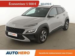 Gris Utilisé 2022 Hyundai Kona SUV | 17 190 € (Bon prix)