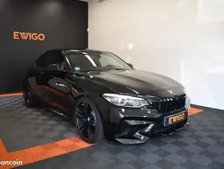 Noir Utilisé 2018 BMW M2 Competition Edition Coupé | 52 990 € (Prix juste)