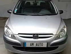 Gris Utilisé 2001 Peugeot 307 Citadine | 3 490 €