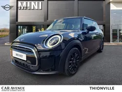 Midnight black metallic Utilisé 2022 Mini Cooper Citadine | 24 900 € (Prix juste)