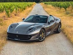 Gris Utilisé 2022 Ferrari 812 Cabriolet | 404 990 €