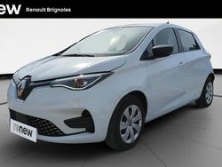 Blanc Occasion 2022 Renault Zoe Equilibre Citadine | 12 980 € (Prix juste)