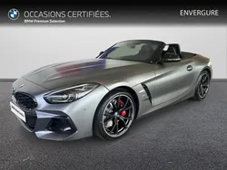 Gris Nouvelle 2025 BMW Z4 M Sport Cabriolet | 79 900 €