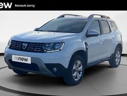 Blanc Occasion 2020 Dacia Duster Comfort SUV | 16 999 € (Prix juste)