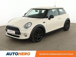 Blanc Occasion 2014 Mini One D Salt Citadine | 9 790 € (Prix assez cher)
