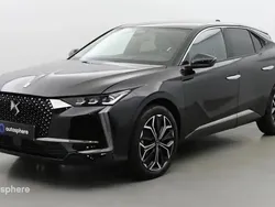 Rouge Utilisé 2024 DS Automobiles DS4 Rivoli Berline | 32 299 € (Prix juste)