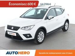 Blanc Utilisé 2020 Seat Arona Style SUV | 14 190 € (Super prix)