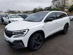 Blanc Utilisé 2024 Renault Espace Esprit Alpine Monospace | 39 870 € (Prix juste)