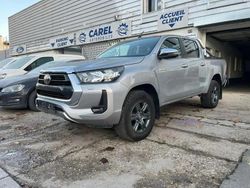 Gris Utilisé 2021 Toyota HiLux Pick-up | 34 950 € (Prix assez cher)