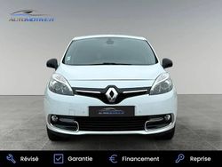 Blanc Utilisé 2016 Renault Scénic III Bose Edition Monospace | 7 990 € (Prix juste)