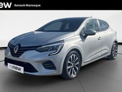 Gris Utilisé 2022 Renault Clio V Intens Citadine | 15 990 € (Prix juste)