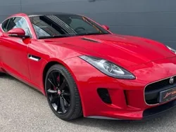 Utilisé 2016 Jaguar F-Type Coupé | 49 900 € (Prix cher)