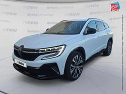 Blanc Utilisé 2023 Renault Espace Iconic Monospace | 34 999 € (Prix juste)