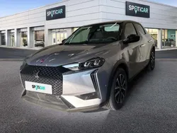 Gris artense (m) toit noir Nouvelle 2024 DS Automobiles DS3 Crossback E-Tense SUV | 41 490 €