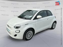 Blanc Utilisé 2022 Fiat 500e Action Berline | 11 499 € (Super prix)