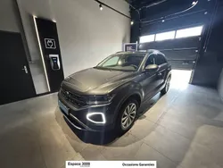 Gris Utilisé 2024 VW T-Roc Edition SUV | 29 990 € (Prix juste)