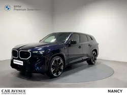 M carbonschwarz métallisé Utilisé 2024 BMW XM Comfort Edition SUV | 136 900 € (Prix assez cher)