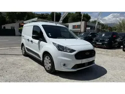 Blanc Utilisé 2021 Ford Tourneo Connect Business Edition Monospace | 15 490 € (Bon prix)