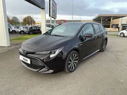 Marron Utilisé 2021 Toyota Corolla Design Break | 23 990 € (Prix juste)
