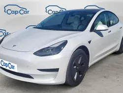Utilisé 2021 Tesla Model 3 Standard Range Berline | 19 490 € (Bon prix)