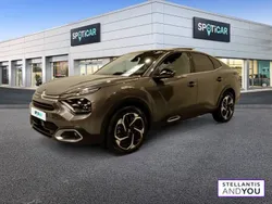 Gris Utilisé 2023 Citroën C4 PureTech Berline | 22 290 € (Prix juste)