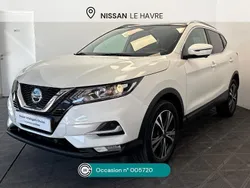 Blanc Utilisé 2020 Nissan Qashqai N-Connecta SUV | 17 900 € (Bon prix)