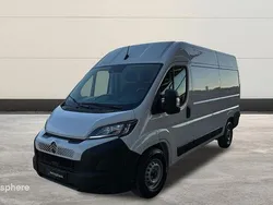 Blanc Nouvelle 2025 Citroën Jumper Monospace | 38 299 € (Prix cher)