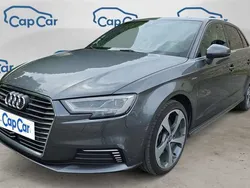 Utilisé 2017 Audi A3 Design | 14 990 € (Prix cher)