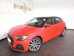 Rouge misano nacré Occasion 2023 Audi A1 Sportback Business Citadine | 22 494 € (Prix juste)