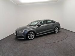 Utilisé 2017 Audi A3 S-Line Berline | 20 900 € (Bon prix)