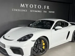 Utilisé 2020 Porsche Cayman GT4 Coupé | 125 982 €
