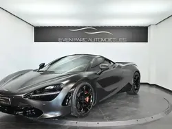 Noir Utilisé 2018 McLaren 720S Coupé | 219 990 €