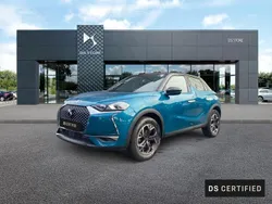 Bleu Utilisé 2019 DS Automobiles DS3 Crossback Chic SUV | 14 990 € (Prix juste)