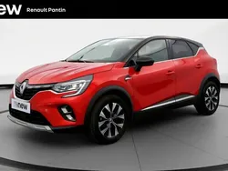 Rouge Utilisé 2024 Renault Captur Techno SUV | 20 690 € (Prix juste)