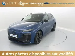 Bleu Utilisé 2025 Audi Q6 e-tron Edition .1 SUV | 99 950 € (Prix juste)