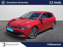 Utilisé 2022 VW Golf VIII Active | 24 490 € (Prix juste)