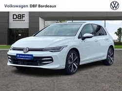 Blanc Utilisé 2025 VW Golf VIII Life Berline | 39 490 €