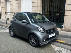 Utilisé 2018 Smart ForTwo Coupé Brabus Xclusive Coupé | 20 490 € (Prix juste)