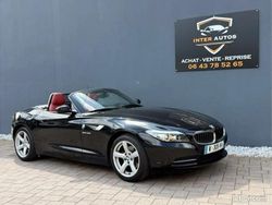 Noir Utilisé 2010 BMW Z4 Sport Line Cabriolet | 15 990 €