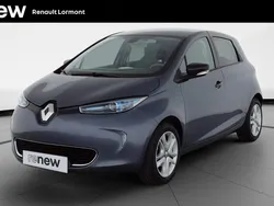 Gris Utilisé 2018 Renault Zoe Zen Citadine | 7 890 € (Prix juste)
